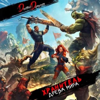 Хранитель Древа Мира. Том 5 — Дорничев Дмитрий