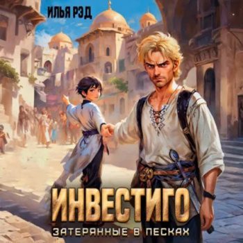 Инвестиго, затерянные в песках — Рэд Илья