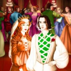 Принцесса Анна и принц Филипп — Маленький Че