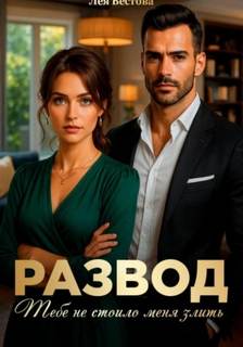 Развод. Тебе не стоило меня злить — Вестова Лея