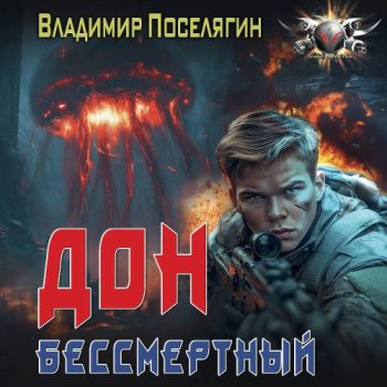 Дон. Бессмертный — Поселягин Владимир