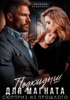 Подкидыш для Магната. Сюрприз из прошлого — Медведева Евсения