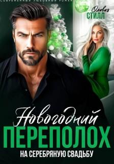 Новогодний переполох на серебряную свадьбу — Стилл Оливия