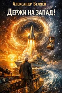 Держи на запад! - Беляев Александр