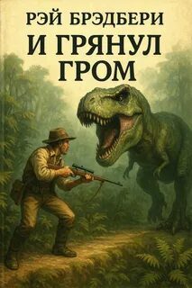 И грянул гром — Брэдбери Рэй