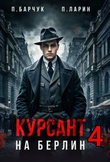 Курсант. На Берлин — 4 — Барчук Павел, Ларин Павел