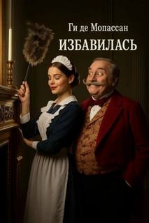 Избавилась — Мопассан Ги де