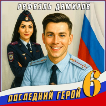 Последний герой. Том 6 - Дамиров Рафаэль