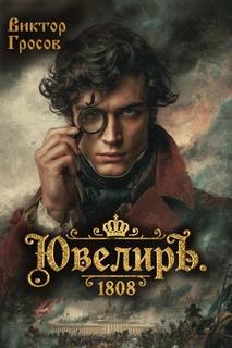 Ювелиръ. 1808 — Гросов Виктор