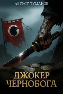Джокер Чернобога. Книга первая — Туманов Август