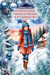 Новогодние приключения в Пузырьково — Рачкова Надежда