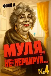 Муля, не нервируй… Книга 4 — Фонд А.