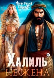Халиль. Не жена — Шерр Анастасия