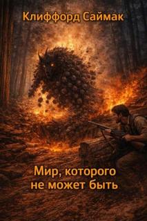 Мир, которого не может быть — Саймак Клиффорд