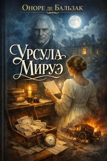 Урсула Мируэ — Бальзак Оноре де