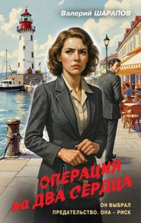 Операция на два сердца — Шарапов Валерий