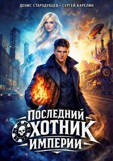 Последний охотник империи — Карелин Сергей, Стародубцев Денис