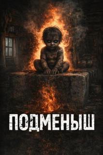 Подменыш — Блэквуд Антон