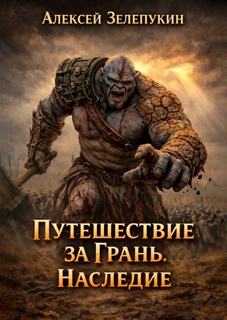 Путешествие за грань. Наследие — Зелепукин Алексей