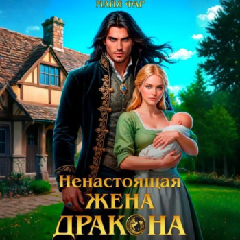 Ненастоящая жена дракона — Фар Майя