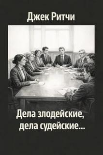 Дела злодейские, дела судейские… — Ритчи Джек