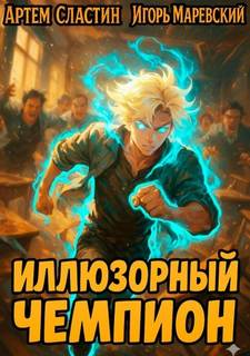 Иллюзорный чемпион. Книга 1 — Сластин Артём, Маревский Игорь