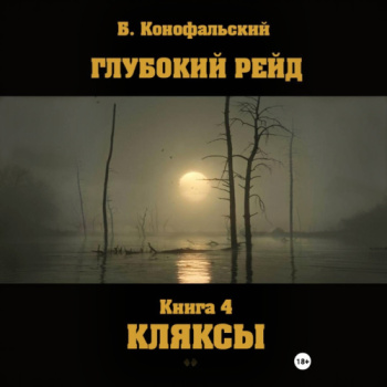 Глубокий рейд. Книга 4. Кляксы — Конофальский Борис