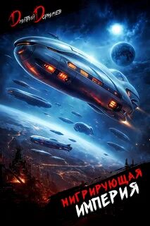 Мигрирующая империя. Том 4 — Дорничев Дмитрий