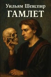 Гамлет, принц Датский - Шекспир Уильям