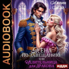 Жена по завещанию, или Целительница для дракона — Мэй Арлин