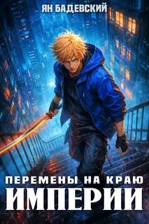 Механика невозможного. Книга 15. Перемены на краю империи - Бадевский Ян