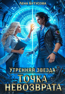 Утренняя звезда. Книга 3. Точка невозврата — Бутусова Лена