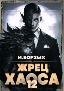 Жрец Хаоса. Книга ХII — Борзых М.