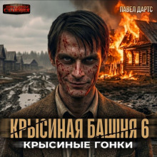 Крысиная башня 6. Крысиные гонки. Часть 3 - Дартс Павел