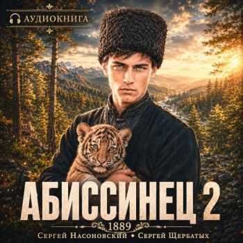 Абиссинец 1889. Том 2 - Щербатых Сергей