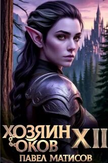 Хозяин Оков. Книги XII-XIII — Матисов Павел
