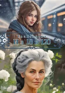 Из 18 в 120 — Волкова Ева