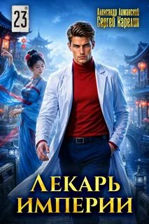 Лекарь Империи 23 — Карелин Сергей, Лиманский Александр