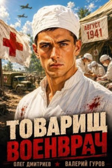 Товарищ военврач — Гуров Валерий, Дмитриев Олег